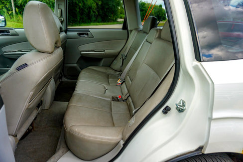 Used 2009 Subaru Forester 2.5X Limited w/ Popular Equipment Group 4B image 18