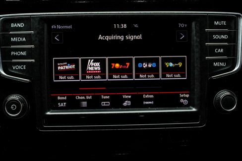 Used 2017 Volkswagen GTI Sport image 21