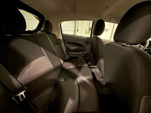 Used 2022 Mitsubishi Mirage ES image 27
