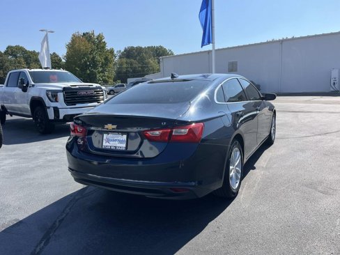 Used 2016 Chevrolet Malibu LT image 7