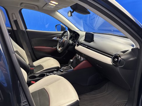 Used 2018 MAZDA CX-3 Grand Touring w/ Premium Package image 24