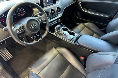 Used 2020 Kia Stinger GT-Line w/ Paint Protection Package image 10