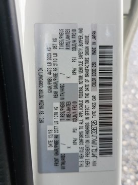 Used 2018 MAZDA MAZDA6 Touring image 21