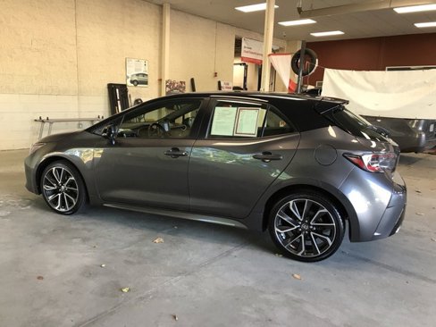 Certified 2021 Toyota Corolla XSE w/ XSE Preferred Package image 7