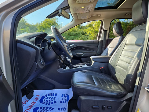 Used 2018 Ford Escape Titanium image 13