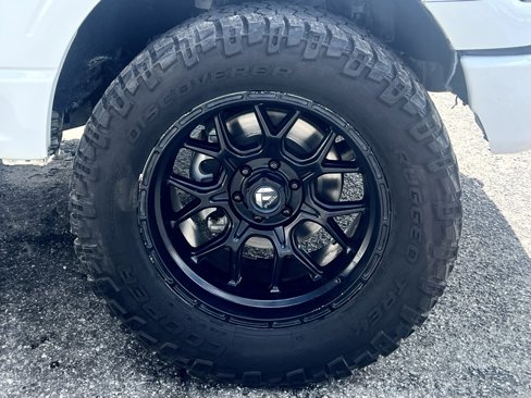 Used 2021 Ford F150 XLT w/ Equipment Group 302A High image 47