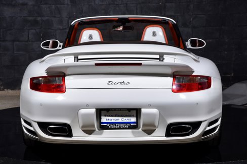 Used 2008 Porsche 911 Turbo image 18