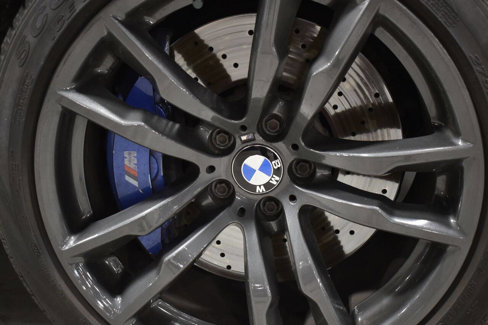 Used 2015 BMW X6 M image 7