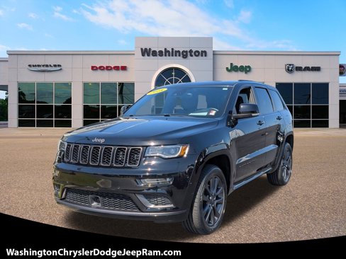 Used 2018 Jeep Grand Cherokee High Altitude image 1