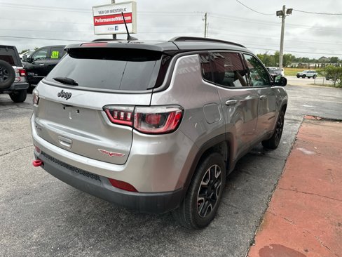 Used 2019 Jeep Compass Trailhawk image 8