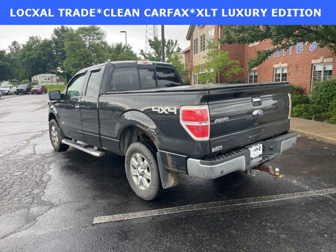 Used 2013 Ford F150 XLT w/ Luxury Equipment Group image 8