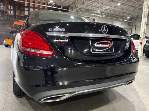 Used 2015 Mercedes-Benz C 300 4MATIC Sedan image 36