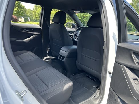 New 2025 Chevrolet Silverado 1500 W/T w/ Trailering Package image 39