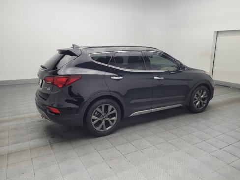 Used 2017 Hyundai Santa Fe Sport image 10