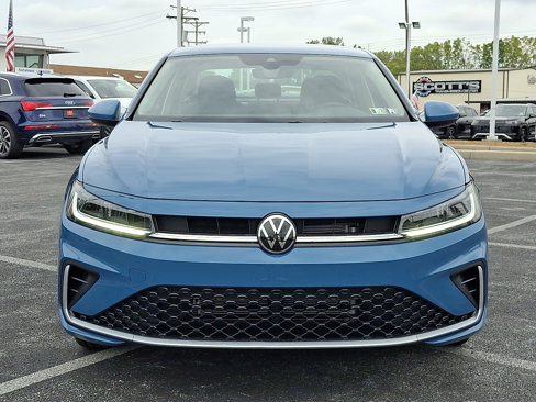 New 2026 Volkswagen Jetta S image 2