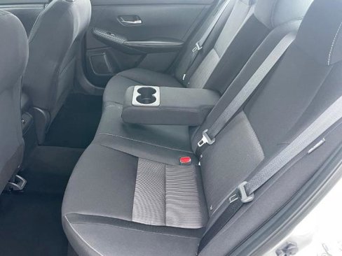Certified 2022 Nissan Sentra SV image 8
