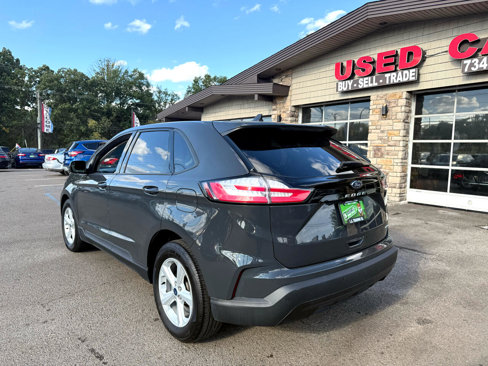 Used 2021 Ford Edge SE w/ Cargo Accessory Package image 6