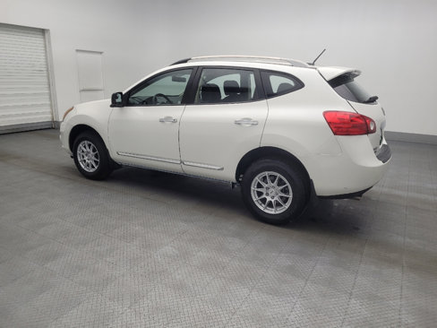 Used 2014 Nissan Rogue S w/ Convenience Package image 3
