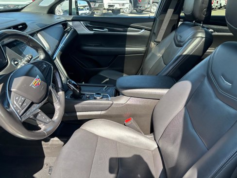 Used 2023 Cadillac XT5 Premium Luxury image 10