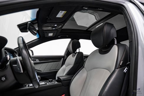 Used 2019 Genesis G80 3.3T Sport image 33