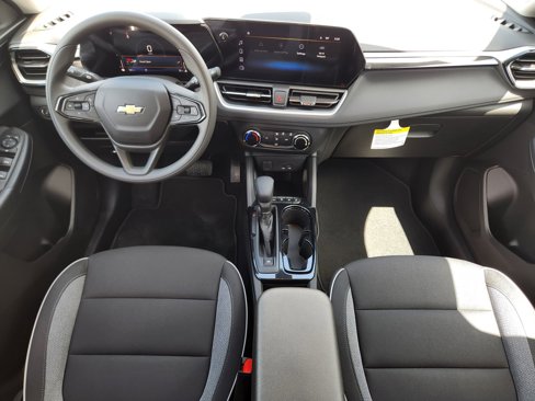 New 2026 Chevrolet TrailBlazer LS w/ LS Convenience Package image 25