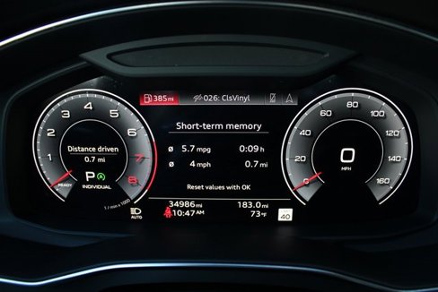 Used 2021 Audi A6 3.0T allroad Prestige w/ Prestige Package image 14
