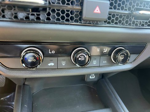 Certified 2023 Honda HR-V LX image 24