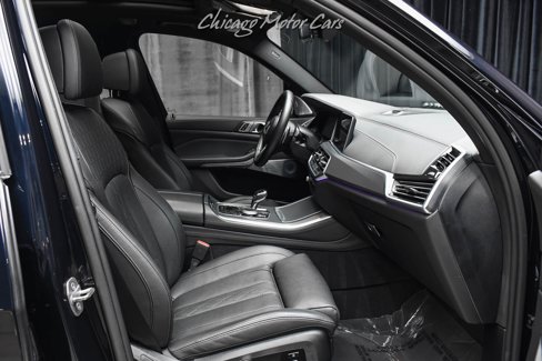 Used 2020 BMW X5 M50i w/ Executive Package image 23