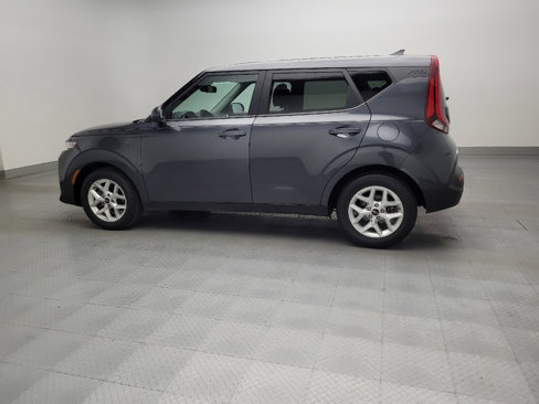Used 2022 Kia Soul LX w/ Technology Package image 3