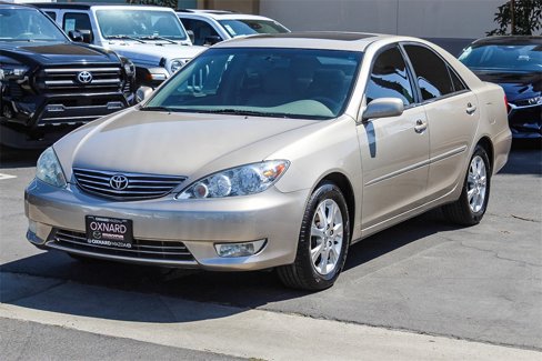 Used 2006 Toyota Camry LE image 3