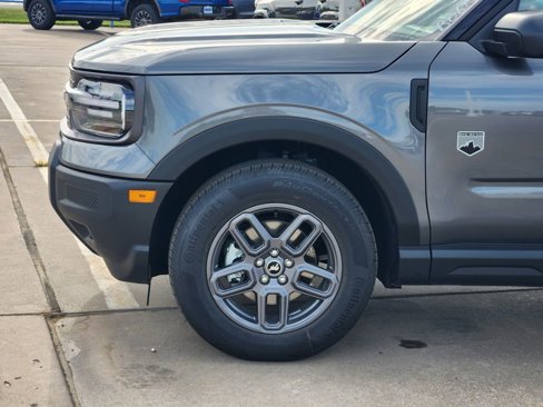 New 2025 Ford Bronco Sport Big Bend w/ Convenience Package image 7