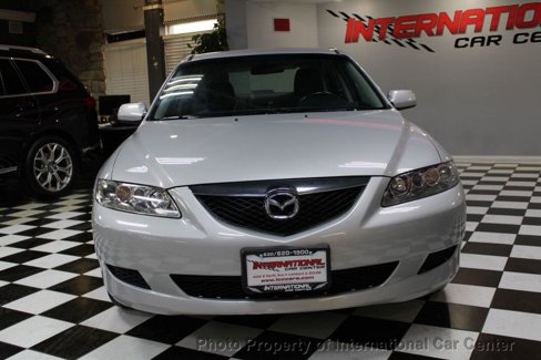 Used 2003 MAZDA MAZDA6 i image 9