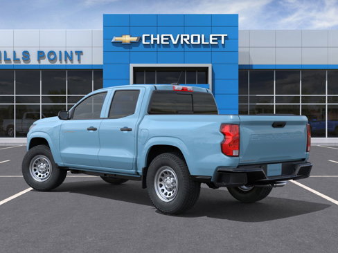 New 2026 Chevrolet Colorado W/T image 3