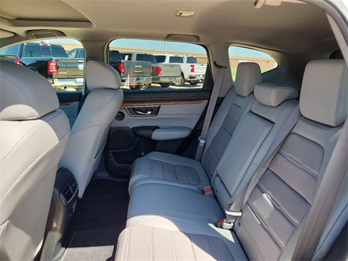 Used 2022 Honda CR-V Touring image 9