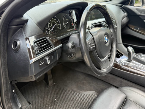 Used 2013 BMW 650i xDrive Convertible w/ Cold Weather Pkg image 18