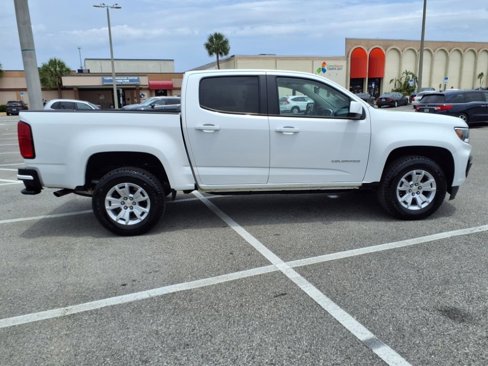 Used 2021 Chevrolet Colorado LT image 8