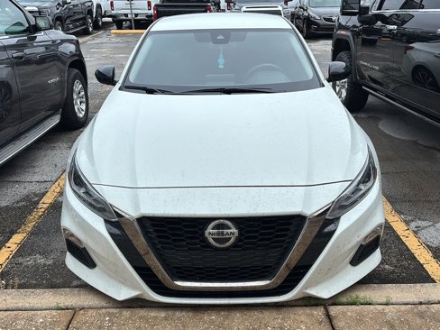 Used 2022 Nissan Altima 2.5 SR image 2