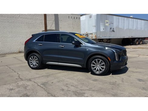 Used 2020 Cadillac XT4 Premium Luxury image 4