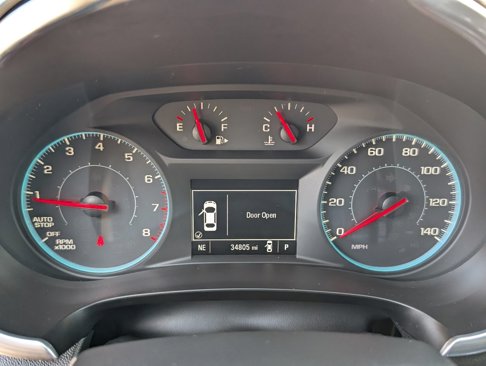Used 2020 Chevrolet Malibu LT w/ Leather Package image 19