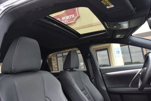 Used 2022 Lexus RX 350 F Sport image 36