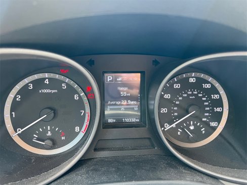 Used 2017 Hyundai Santa Fe Sport image 12