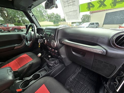 Used 2017 Jeep Wrangler Sport image 20