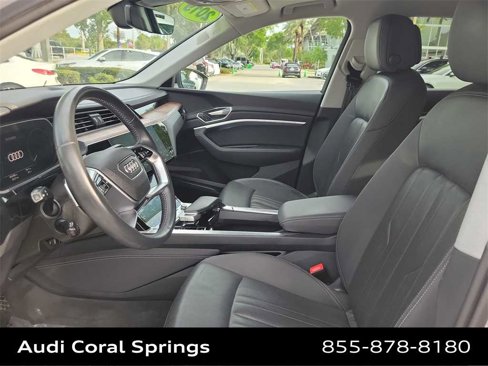 Used 2019 Audi e-tron Premium Plus image 19