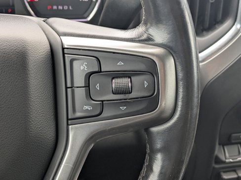 Used 2019 Chevrolet Silverado 1500 LT Trail Boss image 18