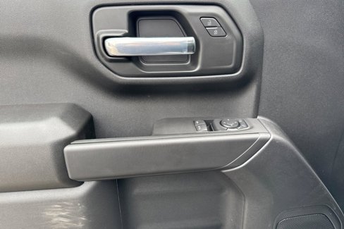 New 2025 Chevrolet Silverado 1500 W/T w/ WT Value Package image 13