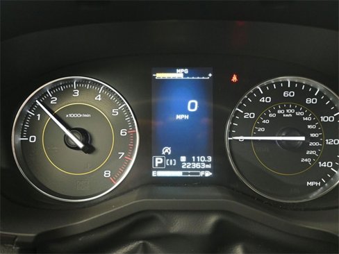 Used 2021 Subaru Crosstrek 2.5i Sport w/ Moonroof Package image 5