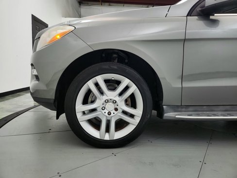 Used 2015 Mercedes-Benz ML 350 4MATIC image 33
