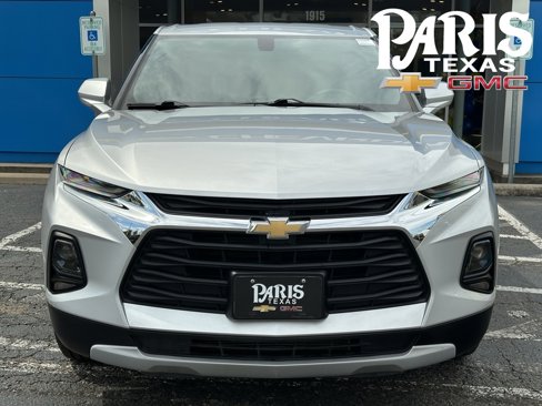Used 2021 Chevrolet Blazer LT image 2