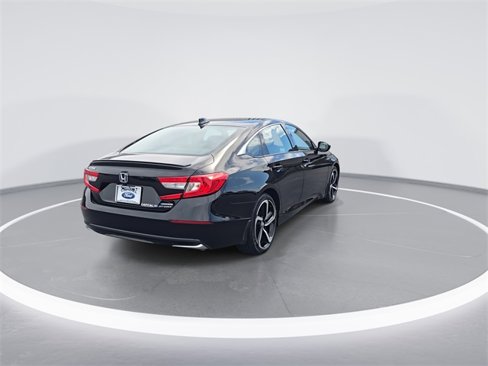 Used 2022 Honda Accord Sport image 8