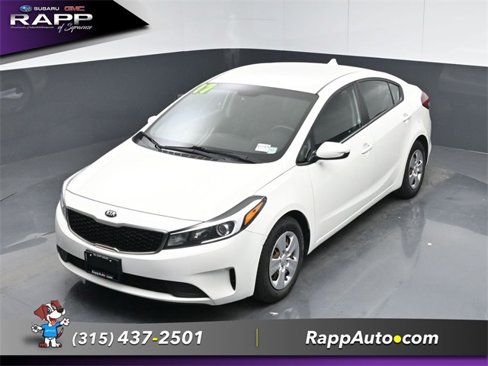 Used 2017 Kia Forte LX image 22